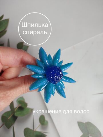 Шпилька спираль