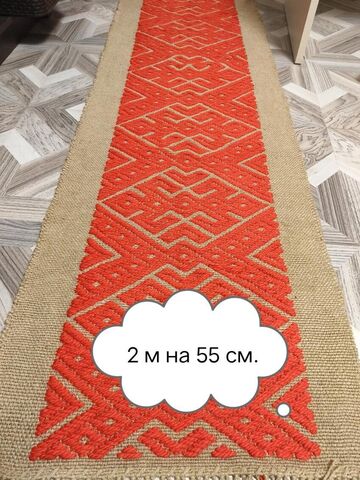 Дорожка домотканая Берегиня, изображение 3