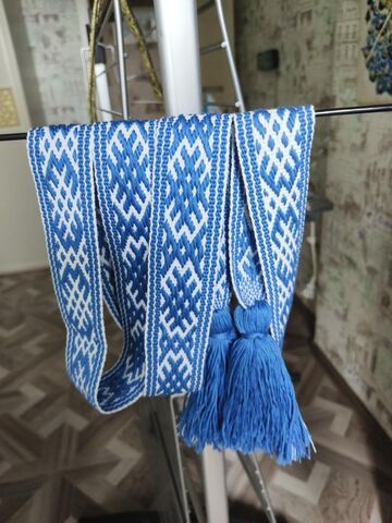 Пояс славянский женский Макошь, изображение 2