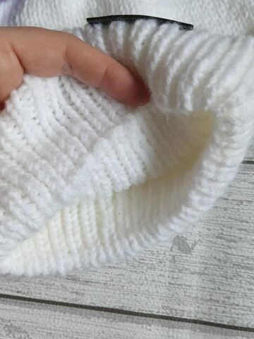 Детский комплект: шапка и снуд., изображение 3