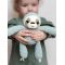 Мастер-класс "Ленивец" вязание крючком автор Chirka_toys, изображение 5