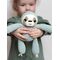 Мастер-класс "Ленивец" вязание крючком автор Chirka_toys, изображение 5