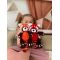 Мастер-класс "Красная панда" вязание крючком автор Chirka_toys, изображение 6