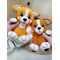 Мастер-класс "Корги" вязание крючком автор Chirka_toys, изображение 3
