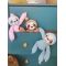 Мастер-класс "Ленивец" вязание крючком автор Chirka_toys, изображение 2