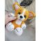 Мастер-класс "Корги" вязание крючком автор Chirka_toys, изображение 5