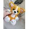 Мастер-класс "Корги" вязание крючком автор Chirka_toys, изображение 5