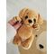 Мастер-класс "Далматинец и Лабрадор" вязание крючком автор Chirka_toys, изображение 6