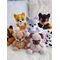 Мастер-класс "Собачки" из серии МК Крошки-Горошки, вязание крючком автор Chirka_toys, изображение 3