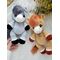 Мастер-класс "Лошадка" вязание крючком автор Chirka_toys, изображение 7