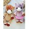 Мастер-класс "Лошадка" вязание крючком автор Chirka_toys, изображение 3
