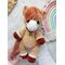 Мастер-класс "Лошадка" вязание крючком автор Chirka_toys, изображение 6