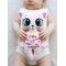 Игрушка мягкая для новорожденных Котик с метрикой FomiToys 24 см ручная работа, Вариации товаров: 3