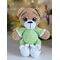 Мастер-класс Мишка в пижаме крючком 30 см PDF описание вязания схема амигуруми, Вариации товаров: 23, изображение 3