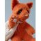 МК спицами "Котик Юлик (Кошечка Юлька)"Автор Ирина кочетова, изображение 3