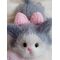 МК спицами Мопся Брунечка+бонус котик. Автор Ирина Кочетова, изображение 6