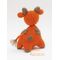 Вязаная игрушка коровка, изображение 2