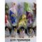 Ворона Игрушка вязаная Брелок Сувенир Брошь, изображение 9