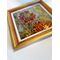 Картина на стекле 20*20 см., изображение 3