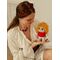 Вязаная игрушка Домовенок, вязаная игрушка Домовушка, игрушка домовой