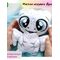 Мягкая игрушка плюшевый Дракон "Сувенир Дракоша FomiToys 16 см" Символ года 2024. Подарок на день рождения/ на новый год, Основной цвет: Белый, изображение 3