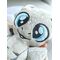 Мягкая игрушка плюшевый Дракон "Сувенир Дракоша FomiToys 16 см". Подарок на день рождения/на новый год/ для малыша, Основной цвет: Серый, изображение 3