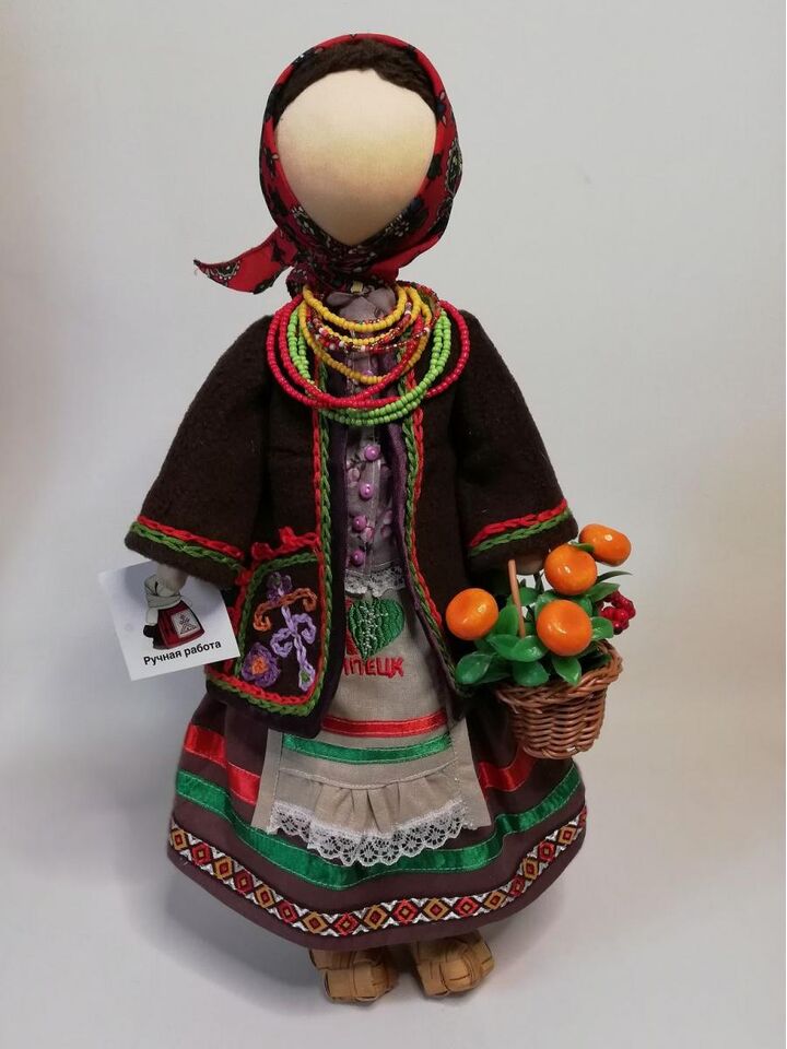 Кукла обереговая Берегиня