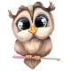 Owl-Toys
