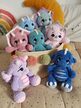 Мастер-класс "Дракоши и Динозаврики" вязание крючком автор Chirka_toys