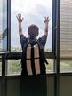 Гонщик : рюкзак, вещмешок 32х44 см, натуральный лен