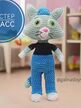 МК Плюшевый Котёнок