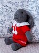 Мягкая игрушка Зайка в платье
