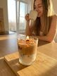 Свеча Айс кофе