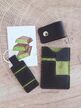 Набор аксессуаров из кожи