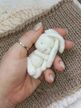 Мини Зайка МК крючком